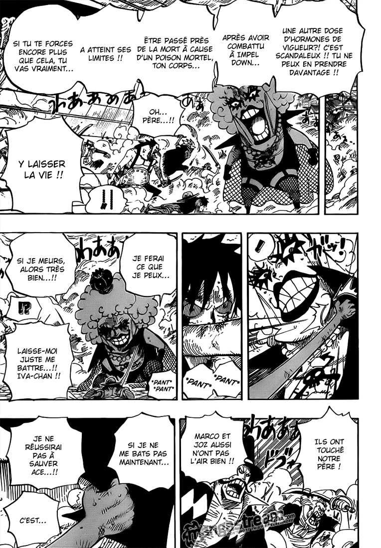 Chapitre Scan One Piece 568 FR Page 11