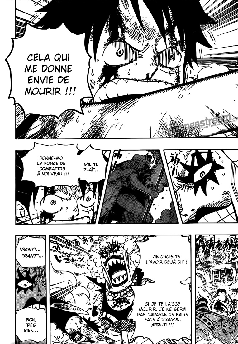 Chapitre Scan One Piece 568 FR Page 12