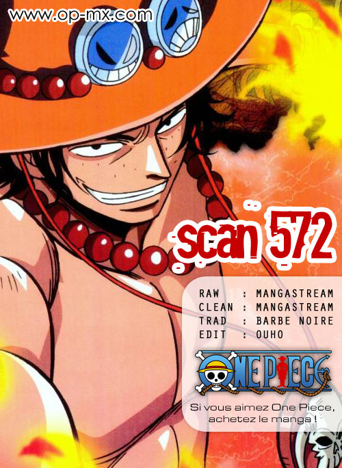 Chapitre Scan One Piece 572 VF 00