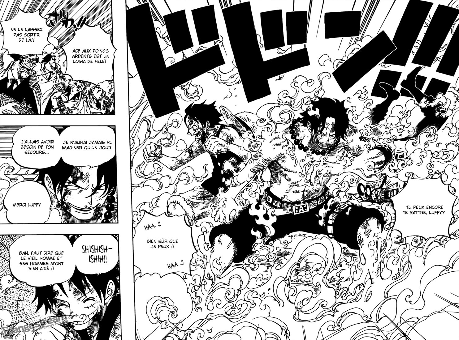 Chapitre Scan One Piece 572 VF 03