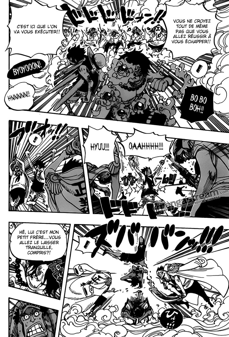 Chapitre Scan One Piece 572 VF 04