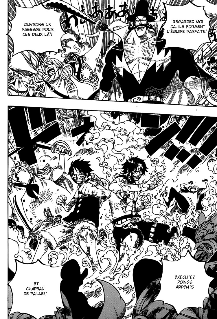 Chapitre Scan One Piece 572 VF 06