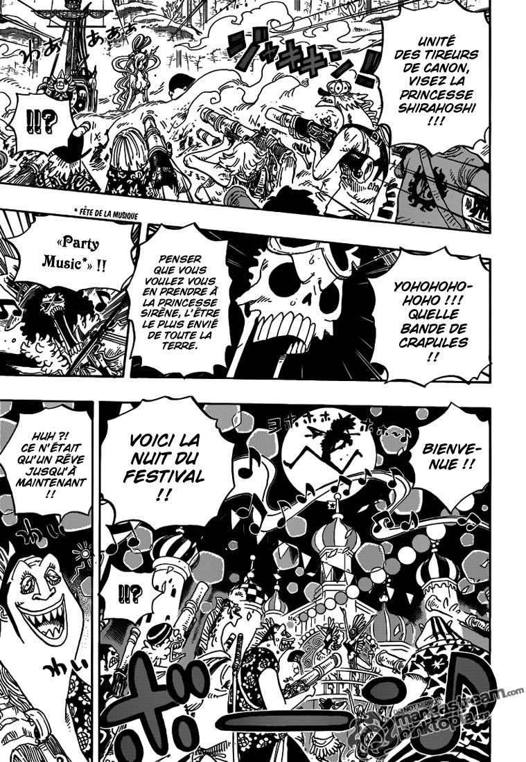 Chapitre Scan One Piece 635 VF Page 05