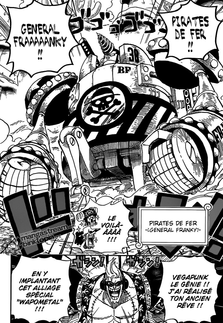 Chapitre Scan One Piece 636 VF Page 06