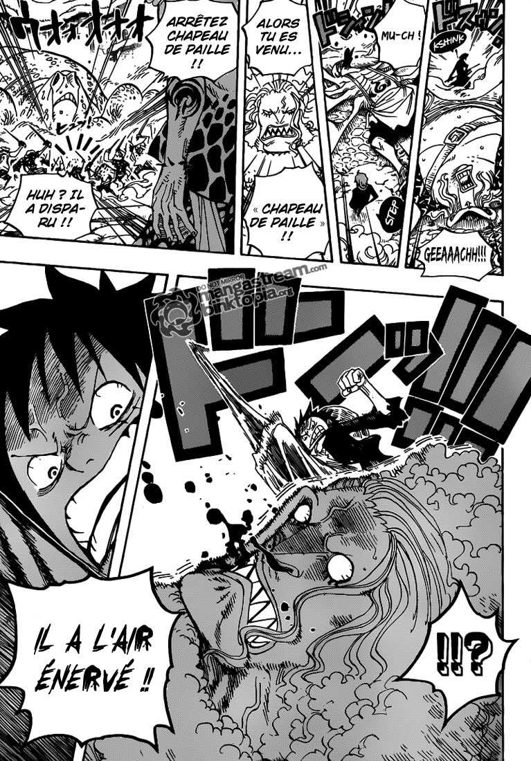 Chapitre Scan One Piece 636 VF Page 17