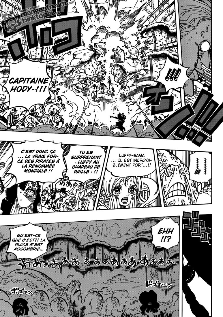 Chapitre Scan One Piece 637 VF Page 08
