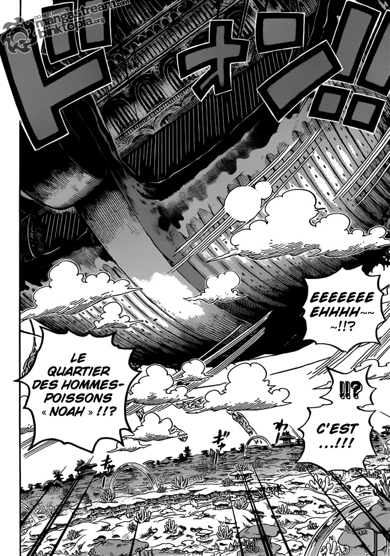 Chapitre Scan One Piece 637 VF Page 09