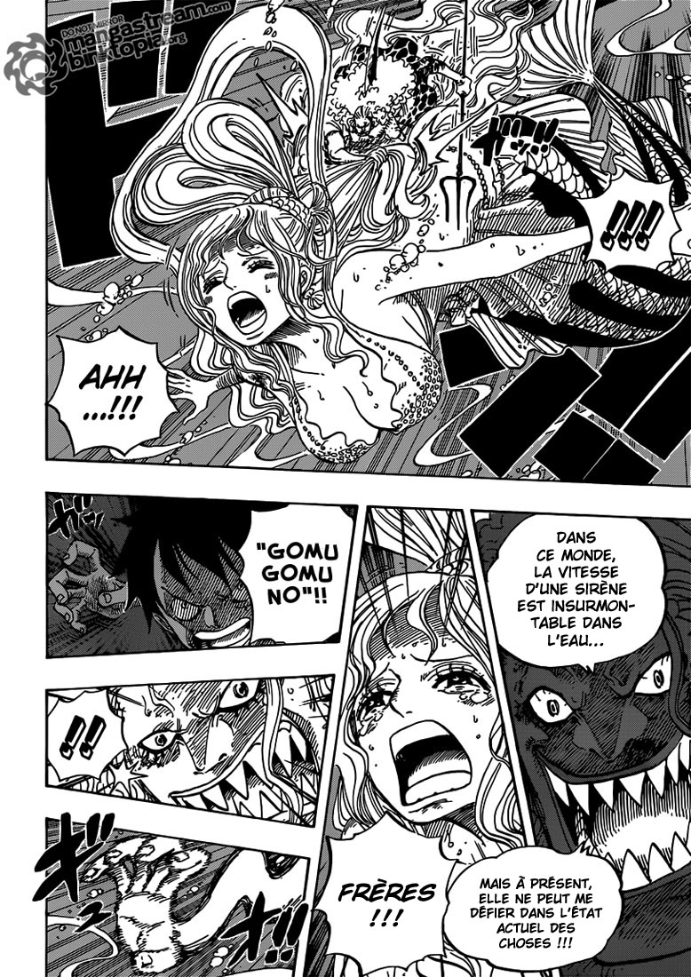 Chapitre Scan One Piece 639  VF Page 09