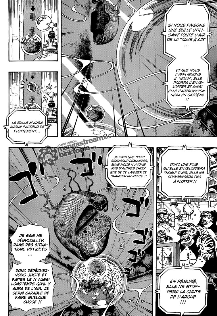 Chapitre Scan One Piece 641 VF Page 17