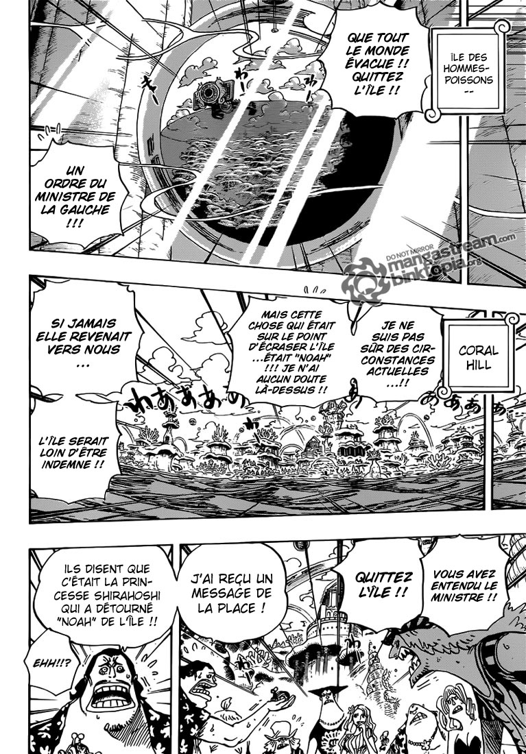 Chapitre Scan One Piece 642 VF Page 04