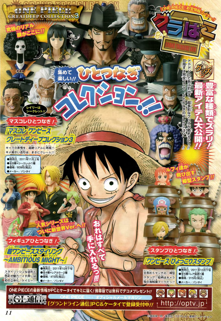 Chapitre Scan One Piece 642 VF Page 21